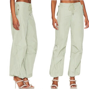Superdown Jessie Parachute Cargo Pant